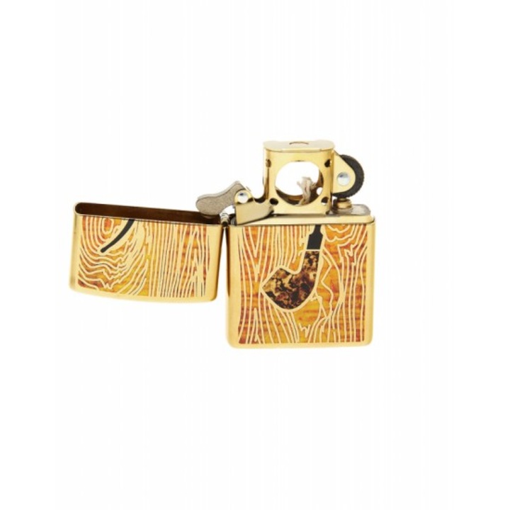 Bricheta Zippo Pipe In Fuzion 254B.ZF400079