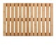 Covoras Baie Bambus Livarno Home, 40 x 60 x 2 cm, interior/ exterior