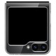Husa premium pentru Samsung Galaxy Z Flip 6 Spigen Air Skin - transparent