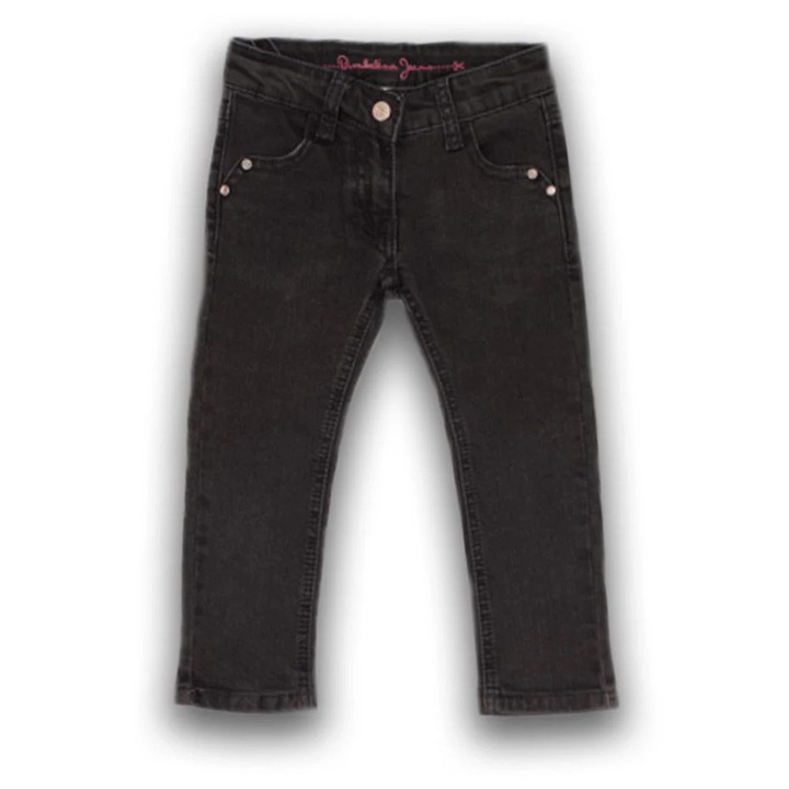 Blugi fetite, Bimbalina, cu nasture, 45832