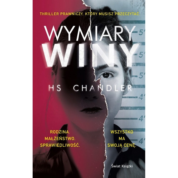 Wymiary winy, H.S. Chandler, 2020