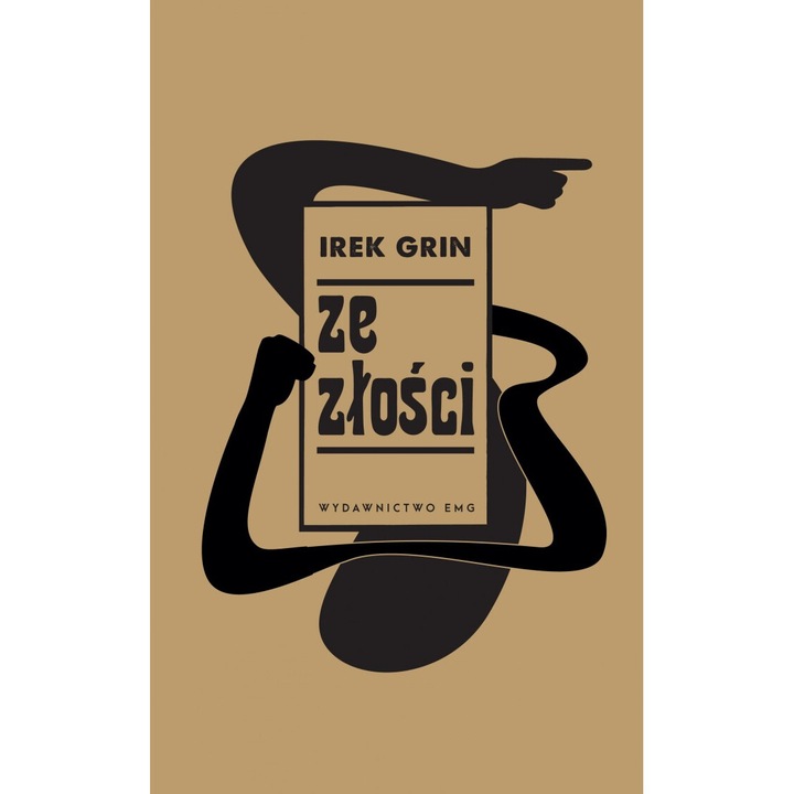 Ze zlosci, Irek Grin, 2020