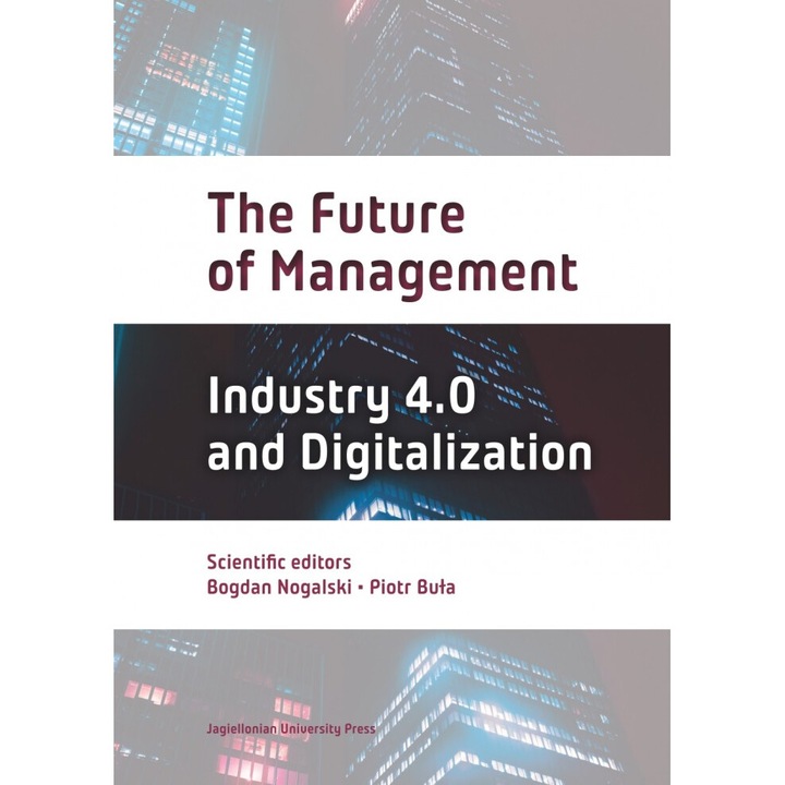 Viitorul Managementului, Piotr Bula & Bogdan Nogalski, 2020