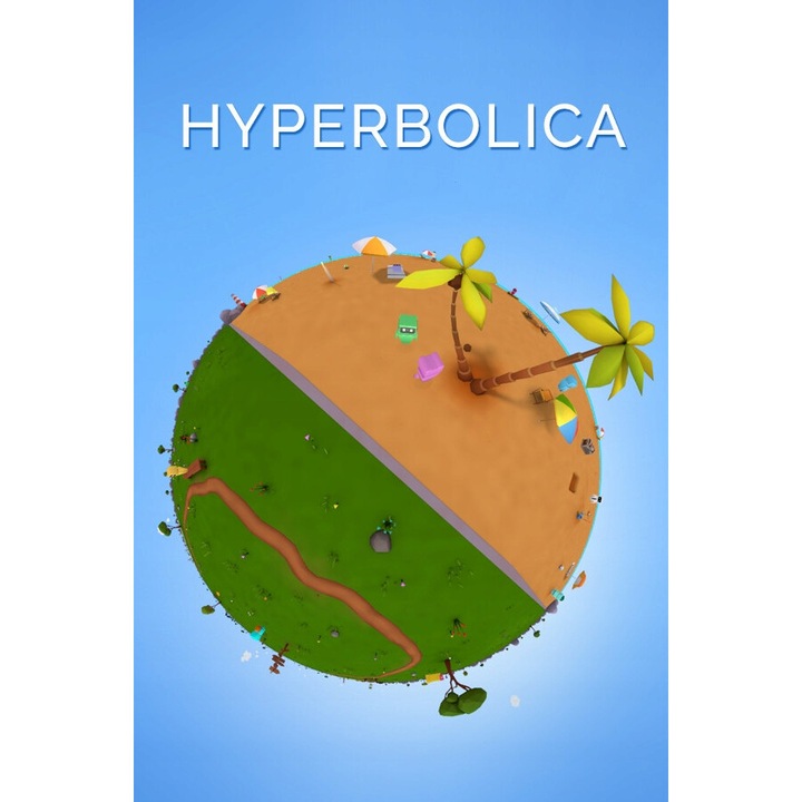 Licenta Joc Hyperbolica Pc Key Steam (Cod Activare Instant)