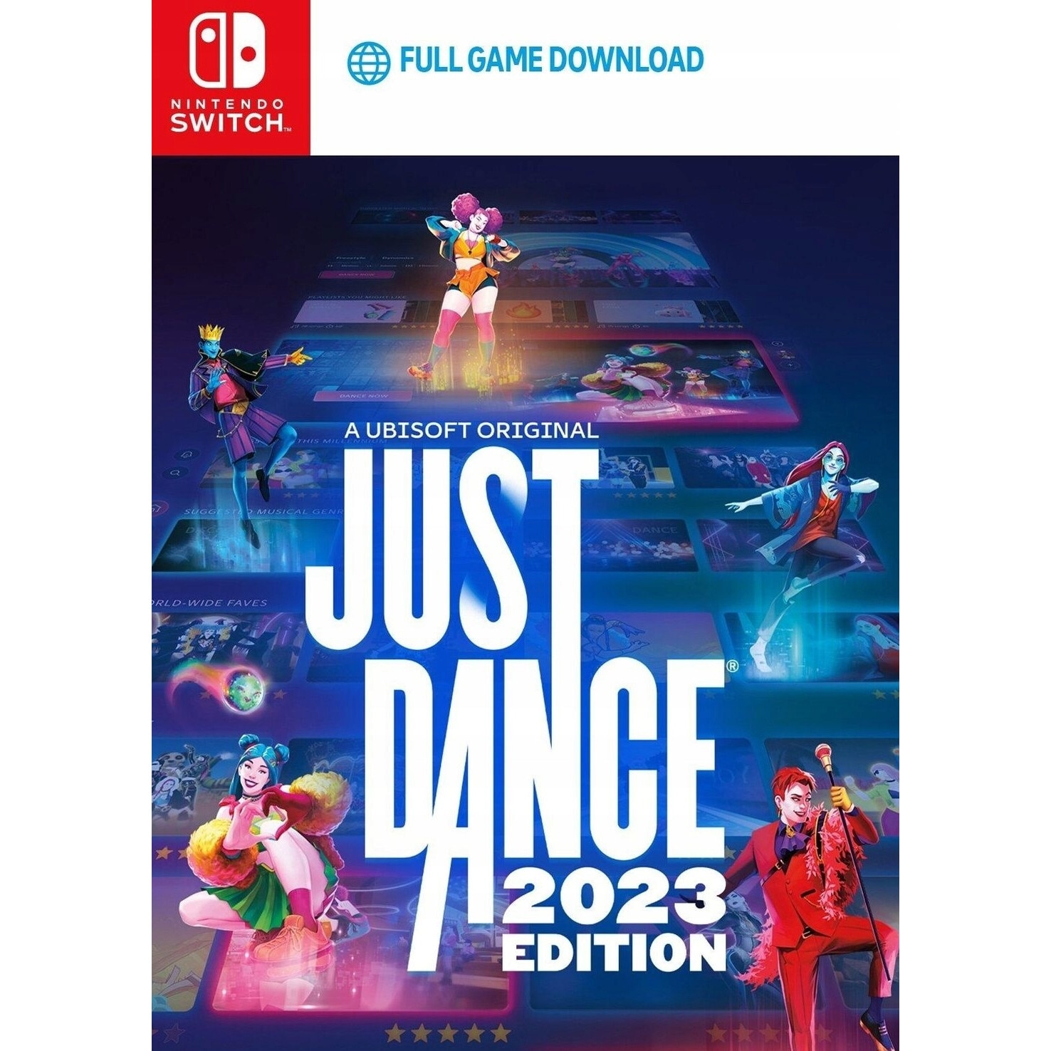 Licenta electronica, Just Dance 2023 Edition, Nintendo Switch