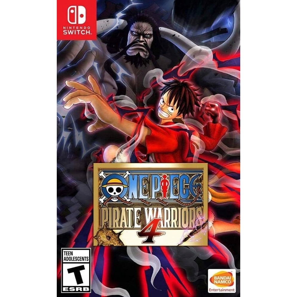 Licenta electronica, One Piece Pirate Warriors 4, Nintendo Switch