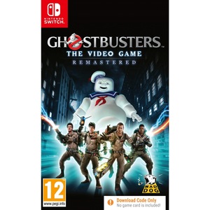 Ghostbusters: The Video Game Remastered (Nintendo Switch ...