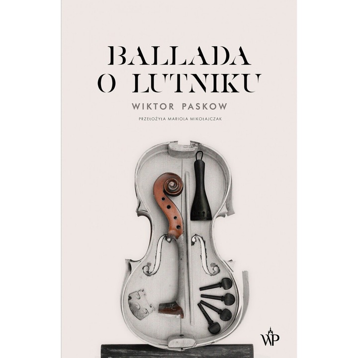 Ballada o lutniku, Wiktor Paskow, 2020