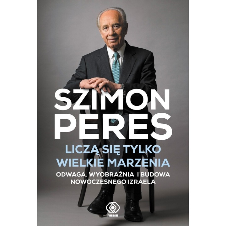 Licza sie tylko wielkie marzenia, Szimon Peres, 2020