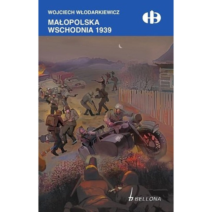 Malopolska Wschodnia 1939, Wojciech Wlodarkiewicz, 2020