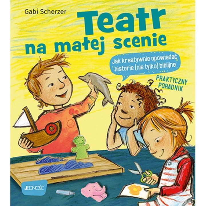 Teatr na malej scenie, Gabi Scherzer, 2020