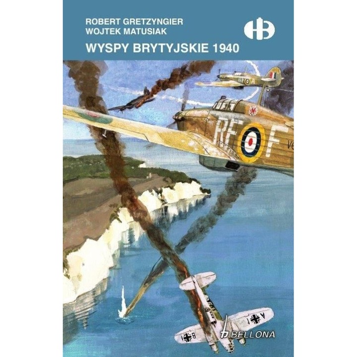 Wyspy Brytyjskie 1940, Robert Gretzyngier, Wojtek Matusiak, 2020