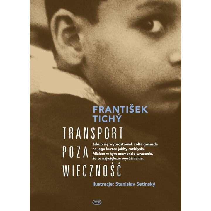 Transport poza wiecznosc, Frantisek Tichy, 2019