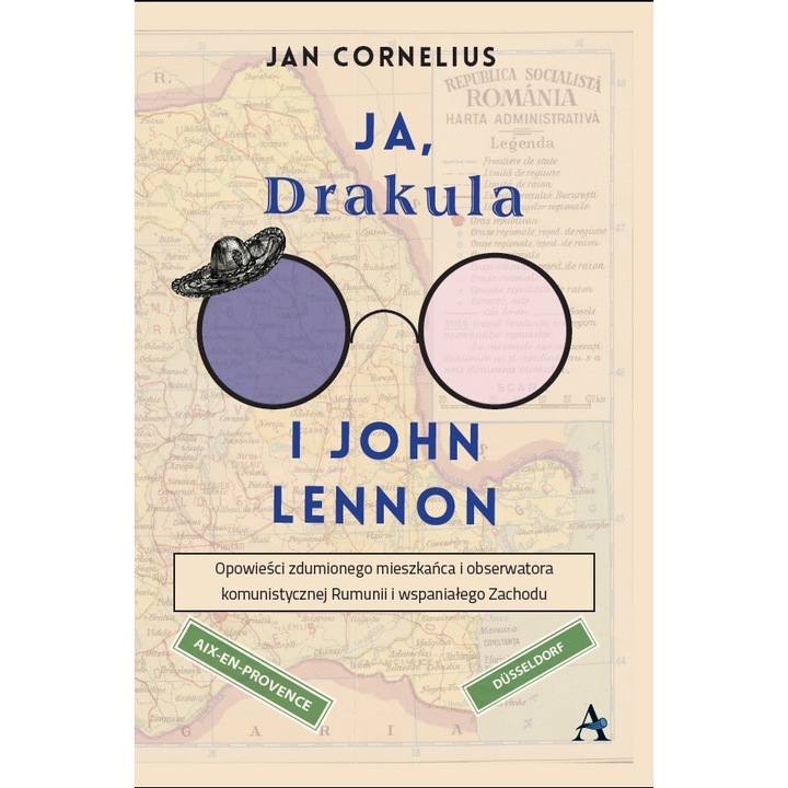 "Ja, Drakula si John Lennon, Jan Cornelius, 2020"