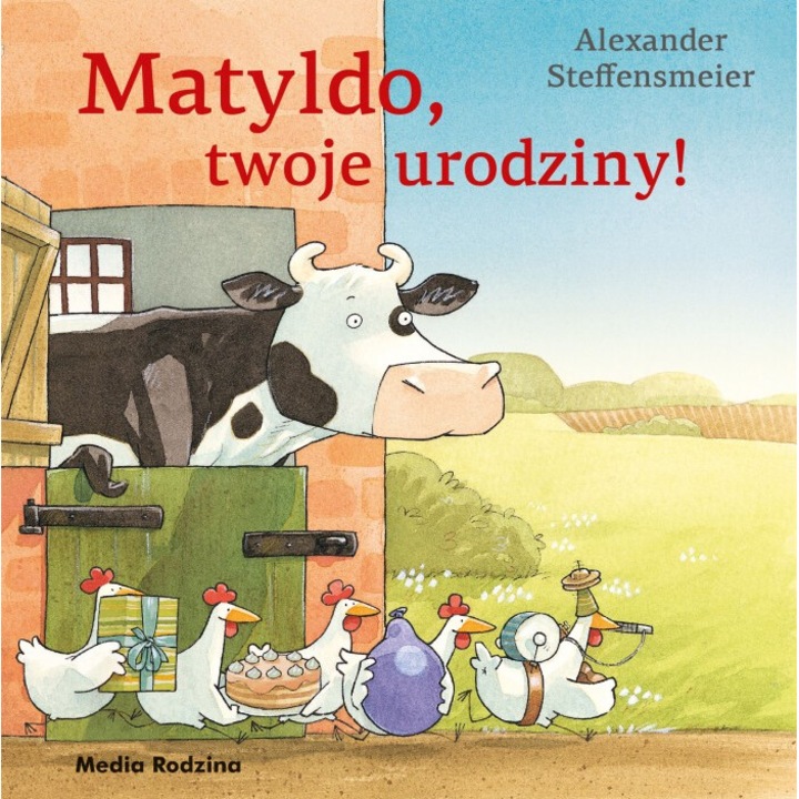 Matyldo, twoje urodziny!, Alexander Steffensmeier, 2020