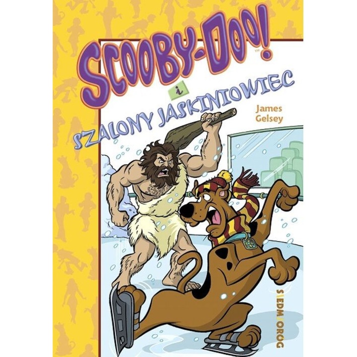 Scooby-Doo!, James Gelsey, 2020