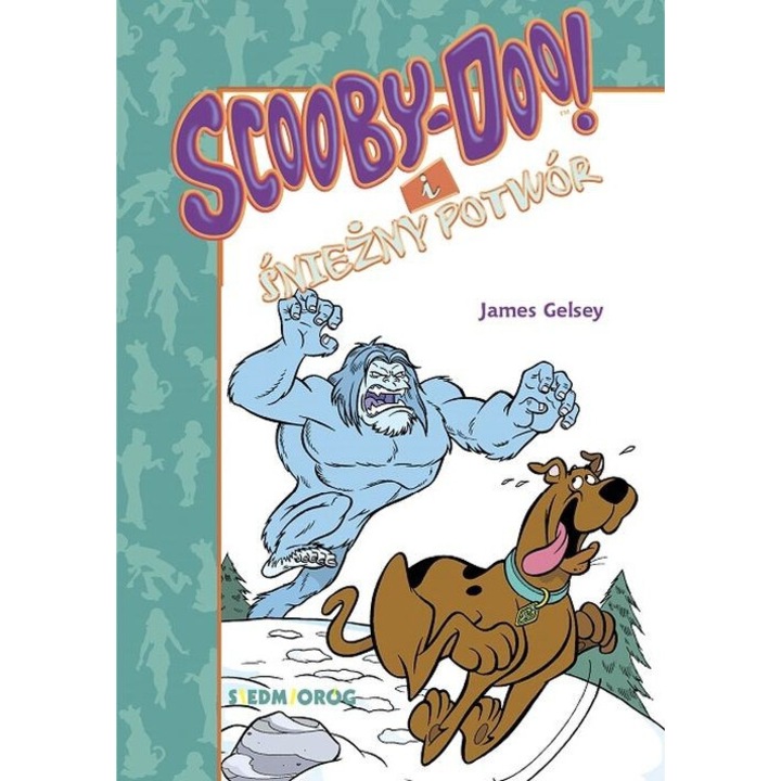 Scooby-Doo!, James Gelsey, 2020