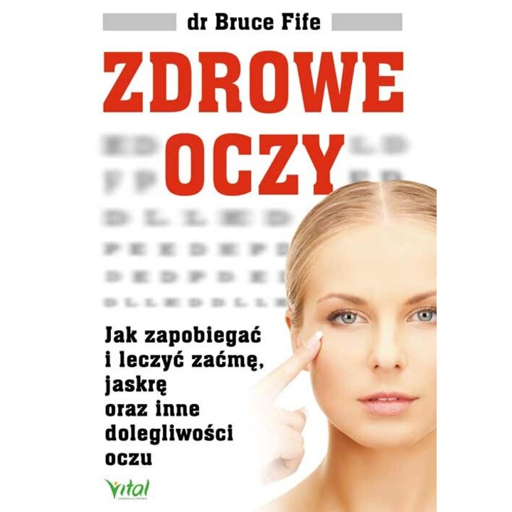 Zdrowe oczy, Bruce Fife, 2020