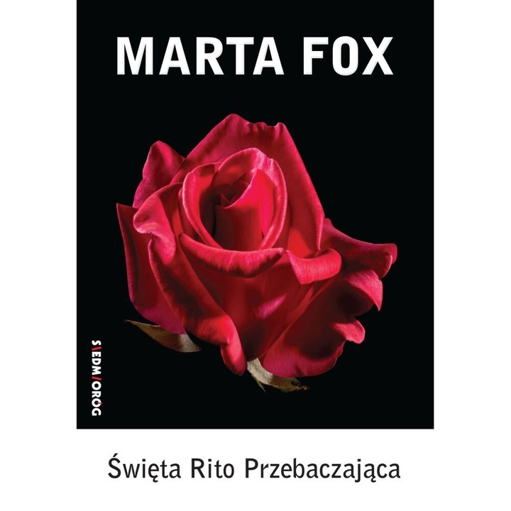 Swieta Rito Przebaczajaca, Marta Fox, 2020