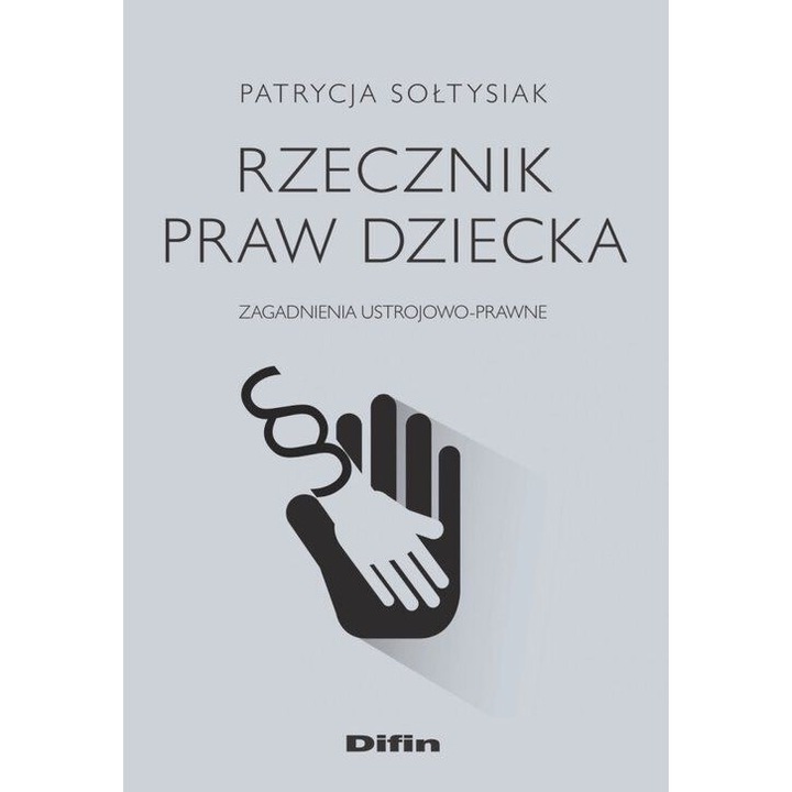 Rzecznik praw dziecka, Patrycja Soltysiak, 2019