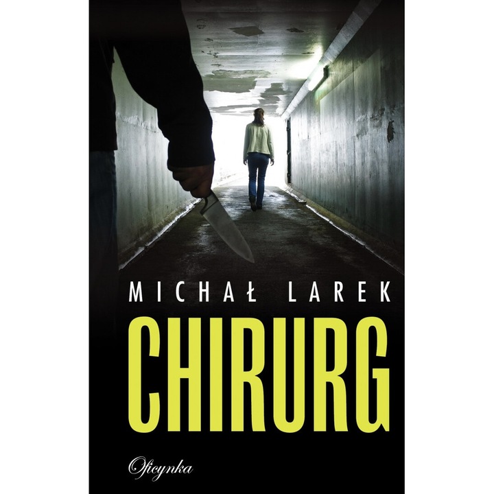 Sebész, Michal Larek, 2020