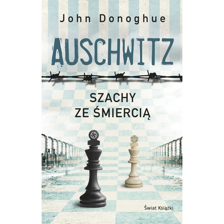 Szachy ze smiercia, John Donoghue, 2020