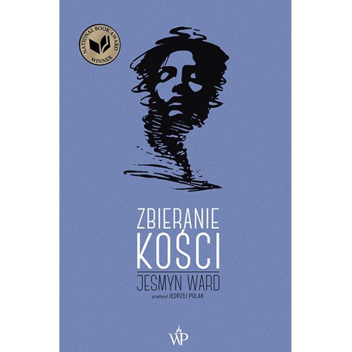 Zbieranie kosci, Jesmyn Ward, 2020