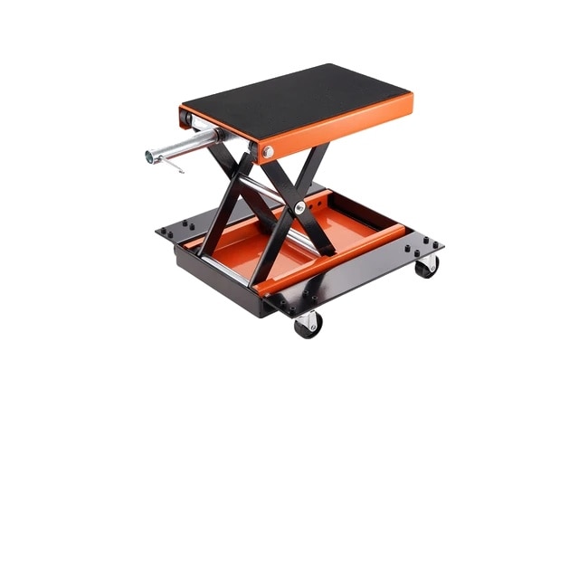 Elevator Pentru Motocicleta, 1100LBS, Reglabila - eMAG.ro