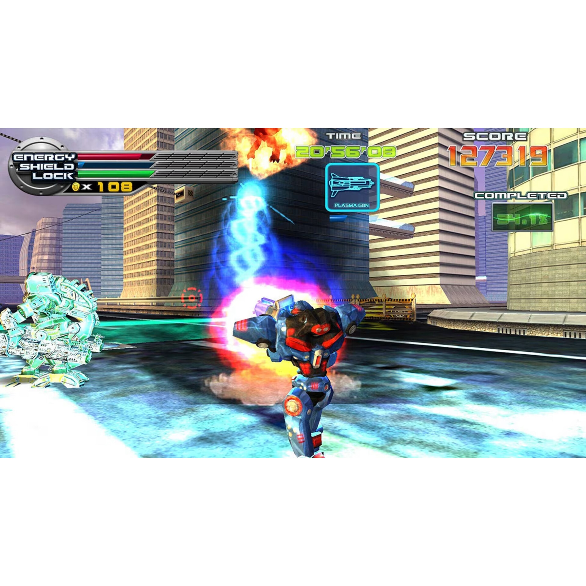 Joc Exzeus The Complete Collection Pentru Nintendo Switch