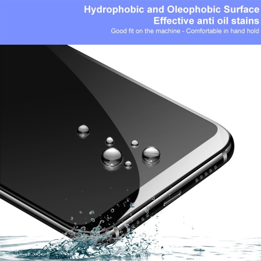 Folie din Sticla Securizata Gallant 5D compatibila cu Realme GT 7 Pro, OPTIM SOLUTION, Curved Screen, Rezistenta 9H (Anti-Explozie) cu Lipire pe Toata Suprafata, HD Clarity, Full Glue, Unbreakable Edges, Optim Protection Technology, Clear Vision, Negru