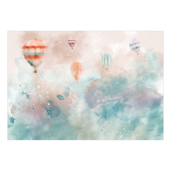 Fotótapéta Standard - Ballon Álom - 150 x 105 cm