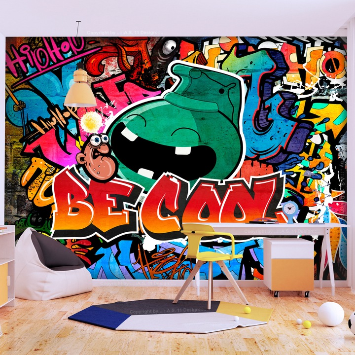 Fototapet Premium - Be Cool - 300 x 210 cm