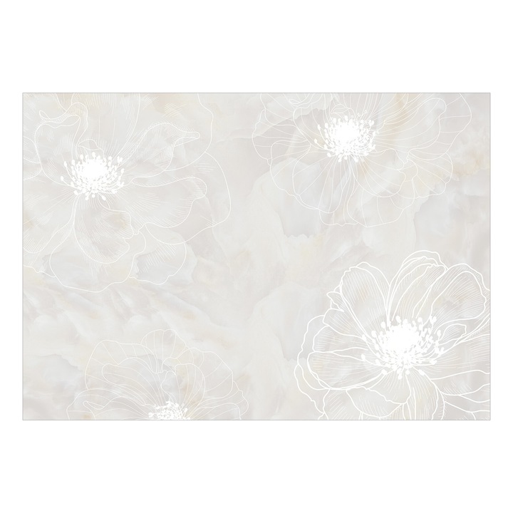 Fototapet Premium - Delicacy of the Moment - 450 x 315 cm