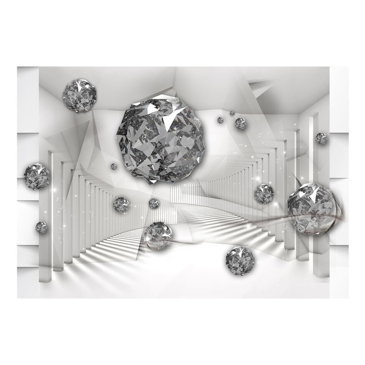 Prémium Fotótapéta - Gyémánt Kamra - 450 x 315 cm