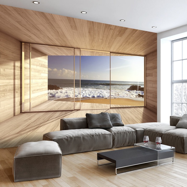 Fototapet Standard - Dream View - 400 x 280 cm