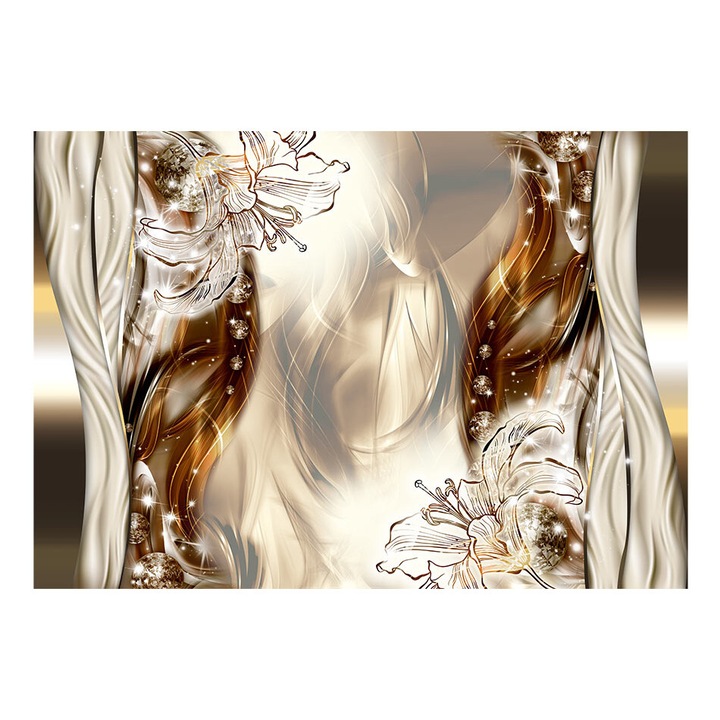 Fototapet Premium - Ethereal Sheen - 450 x 315 cm