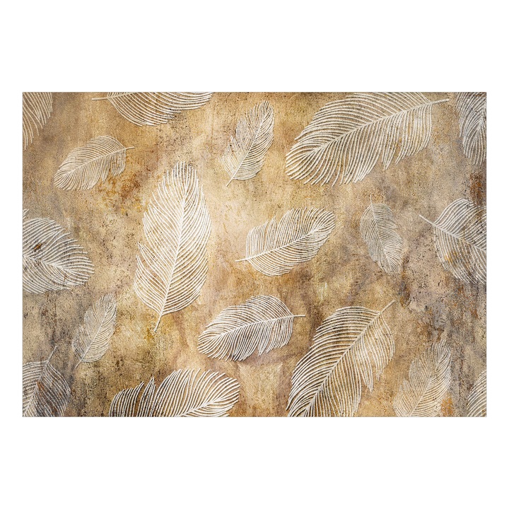 Fototapet Premium - Flying Feathers - 450 x 315 cm