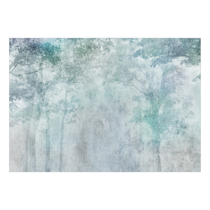 Prémium fotótapéta - Erdei megkönnyebbülés - Harmadik változat - 100 x 70 cm