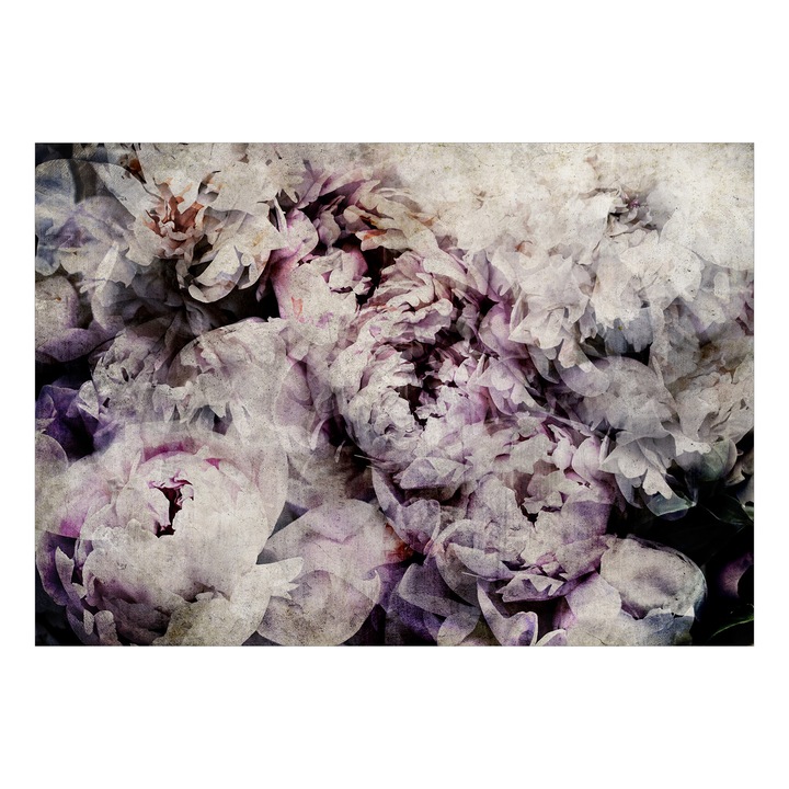 Fototapet Premium - Home Flowerbed - 450 x 315 cm