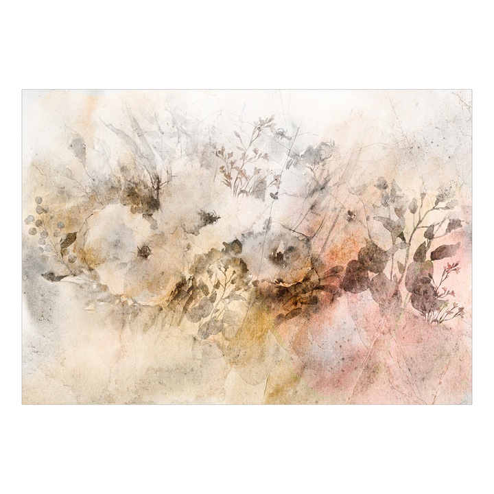 Fototapet Premium - June Meadow - Second Variant - 450 x 315 cm
