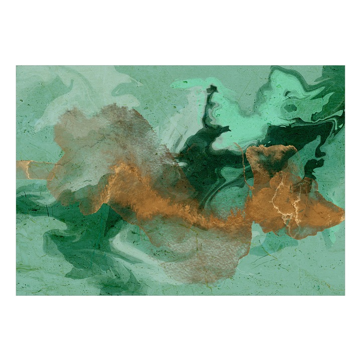 Fotótapéta Standard - Malachit Játék - 300 x 210 cm