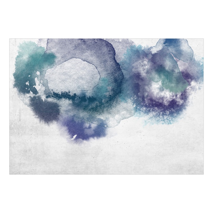 Fototapet Premium - Painted Mirages - Second Variant - 450 x 315 cm