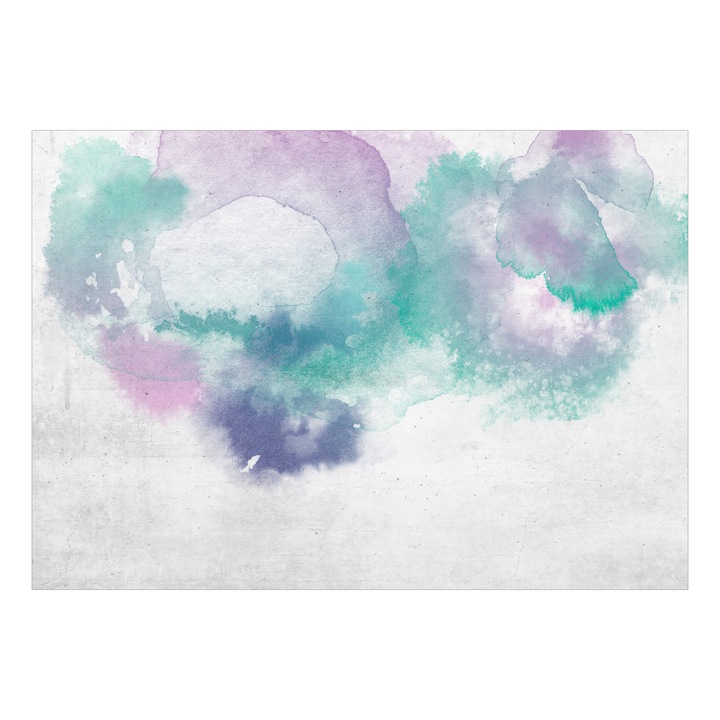 Fototapet Premium - Painted Mirages - Third Variant - 450 x 315 cm