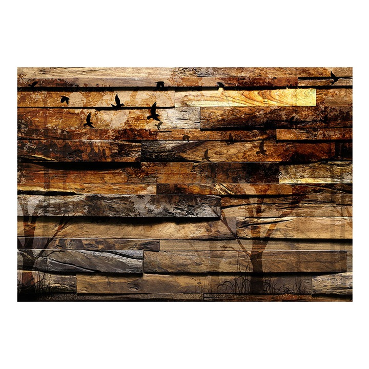 Fali poszter - Reflection of Nature - 200 x 140 cm