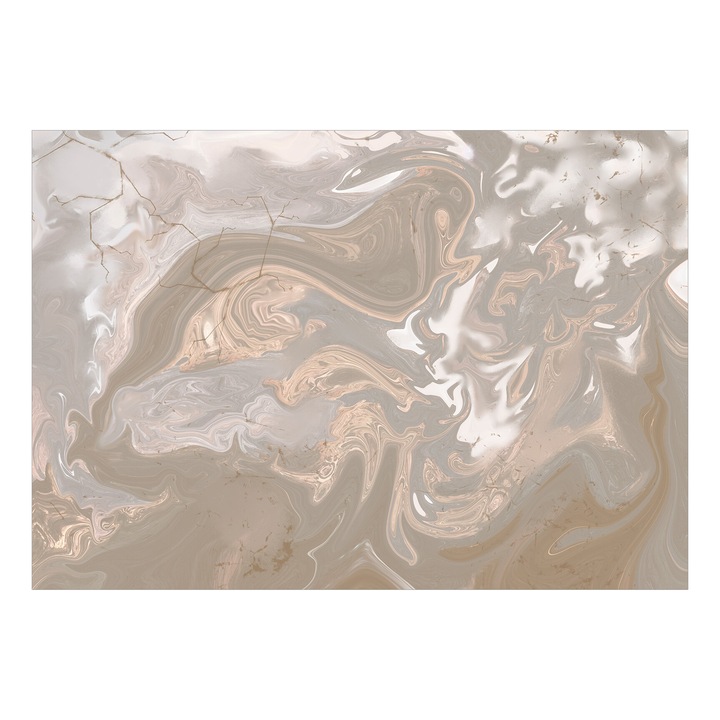 Fototapet Premium - Rock Structure - 450 x 315 cm