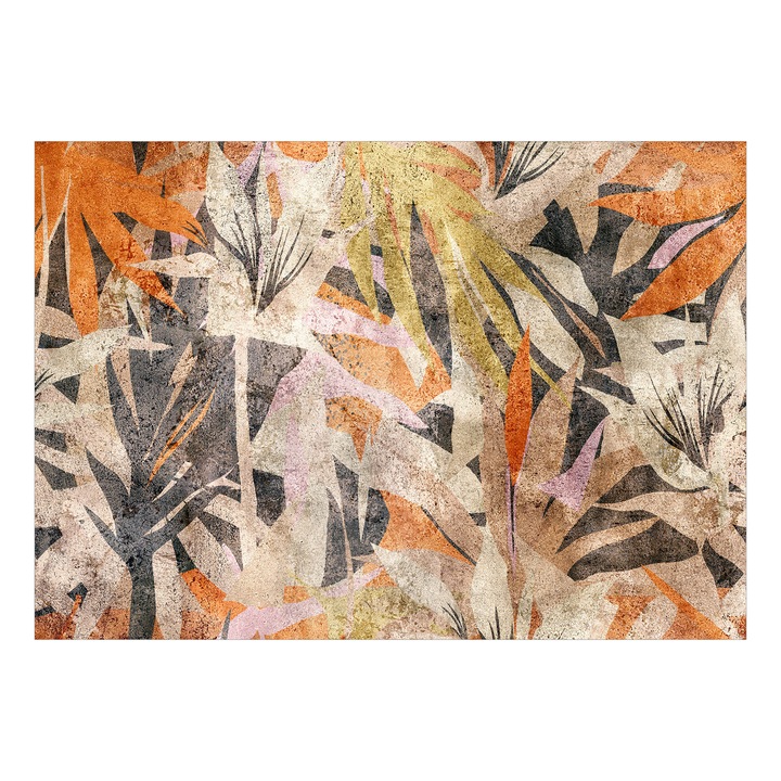 Fototapet Premium - Scattered Colours - 450 x 315 cm