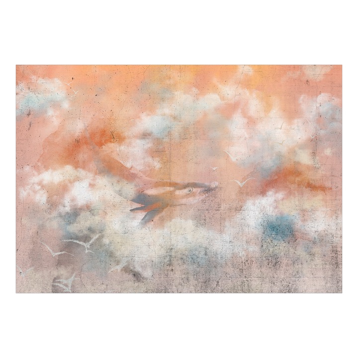 Fototapet Premium - Sky Hunter - 450 x 315 cm