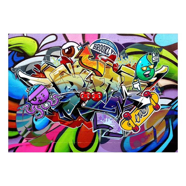 Fototapet Premium - Street Signs - 450 x 315 cm