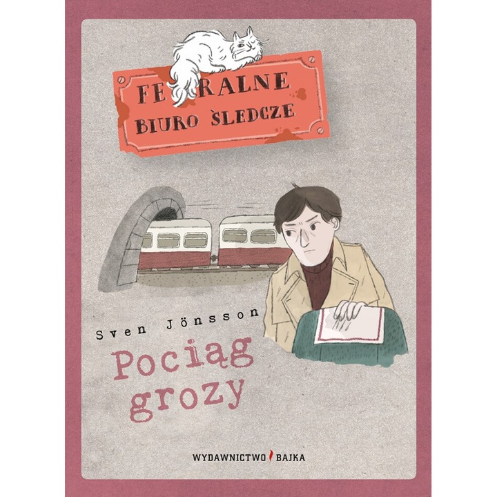 Carte Pociag grozy, Bajka, 1971