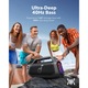 Преносима тонколона Anker Soundcore Boom 2 Plus, 140W, BassUp 2.0, IPX7, RGB светлина, Външна батерия, Bluetooth 5.3, Черен